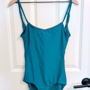 Teal Women's Bodysuit